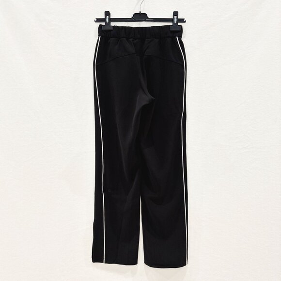 lululemon Black On the Right Track Pant size 2 - Picture 7 of 14